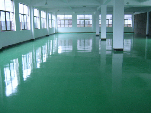 环氧砂浆地坪
